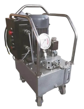 Explosion Proof Electric Hydraulic Pump