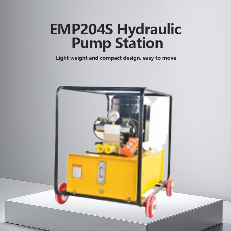 EMP204S Hydraulic Pump Station