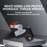 WHCD Series-Low Profile Hydraulic Torque Wrench
