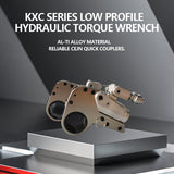KXC Series Low Profile Hydraulic Torque Wrench