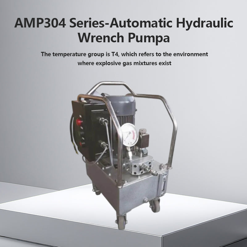 Explosion Proof Electric Hydraulic Pump