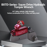 BXTD-Series- Squre Drive Hydraulic Torque Wrench