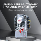 AMP304 Series-Automatic Hydraulic Wrench Pump
